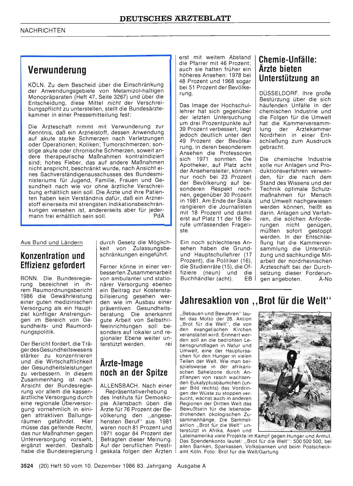 Vorschauseite 1: Konzentration und Effizienz gefordert