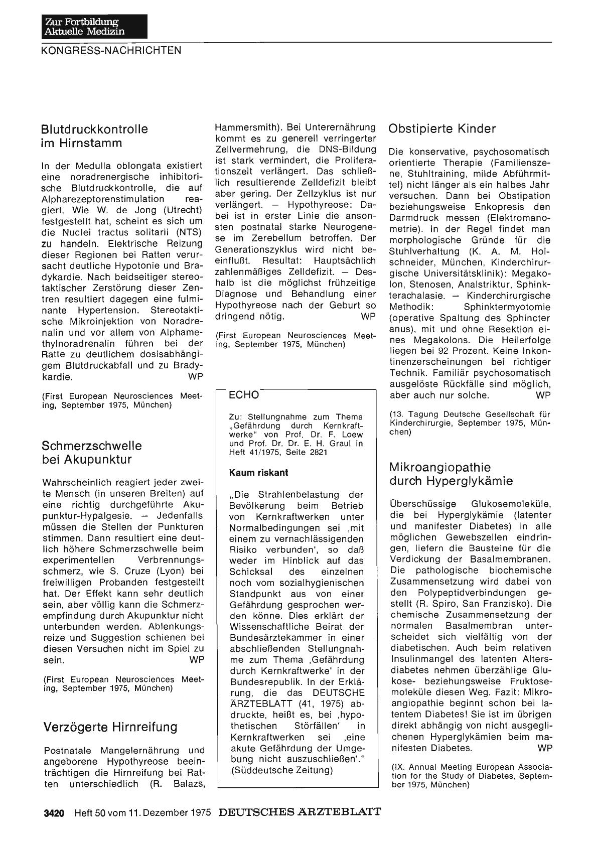 Vorschauseite 1: Lungenödem nach Heroin-Injektion