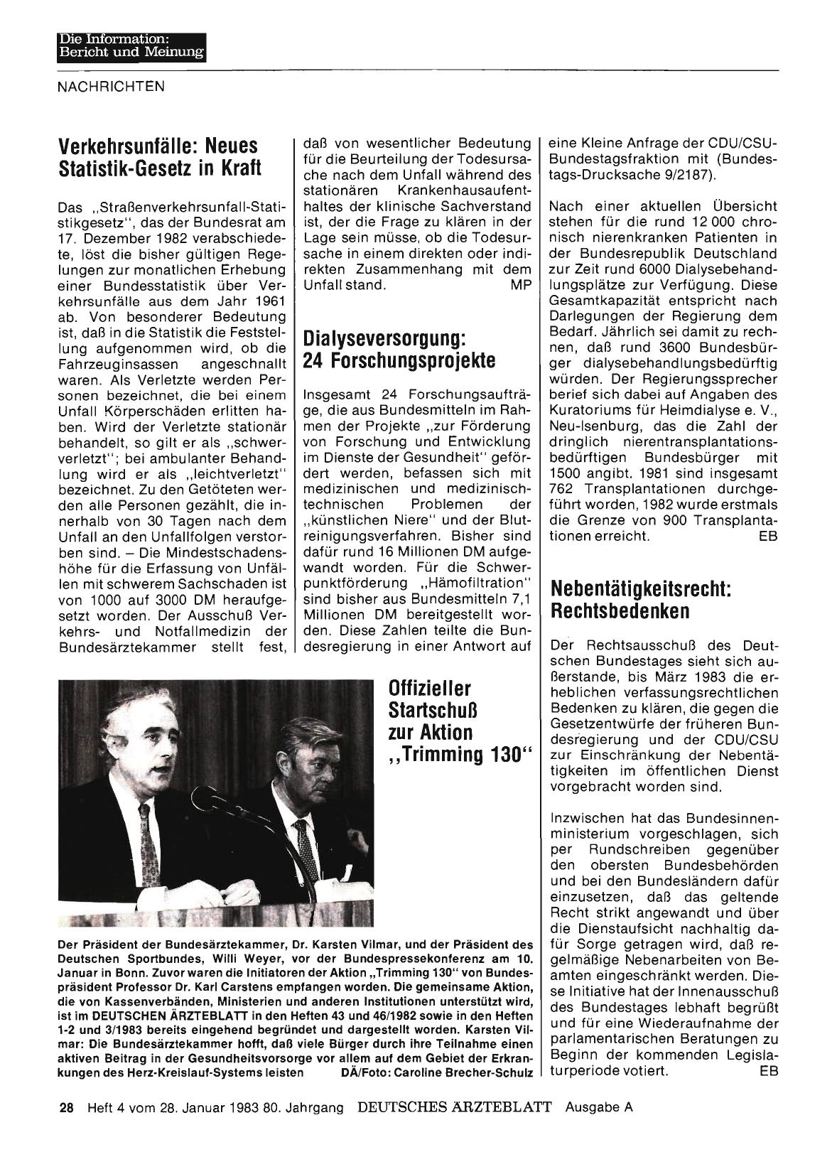 Vorschauseite 1: Dialyseversorgung: 24 Forschungsprojekte