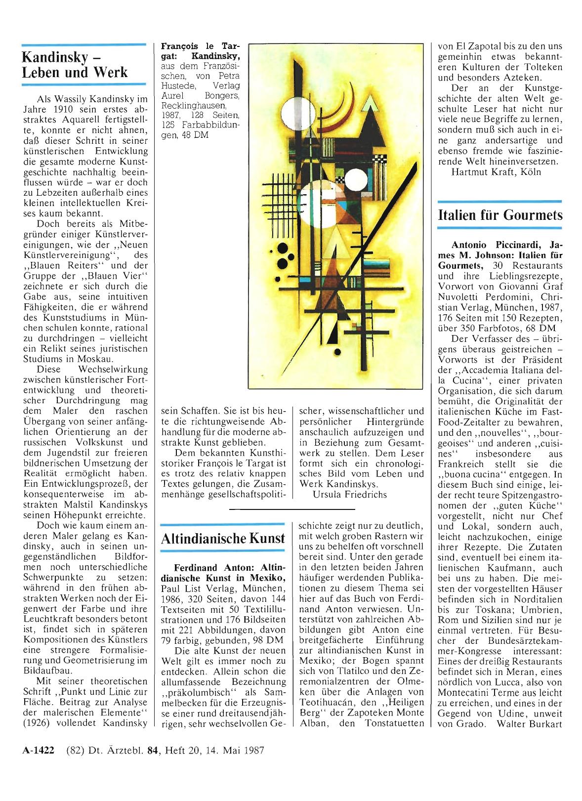 Vorschauseite 1: Altindianische Kunst