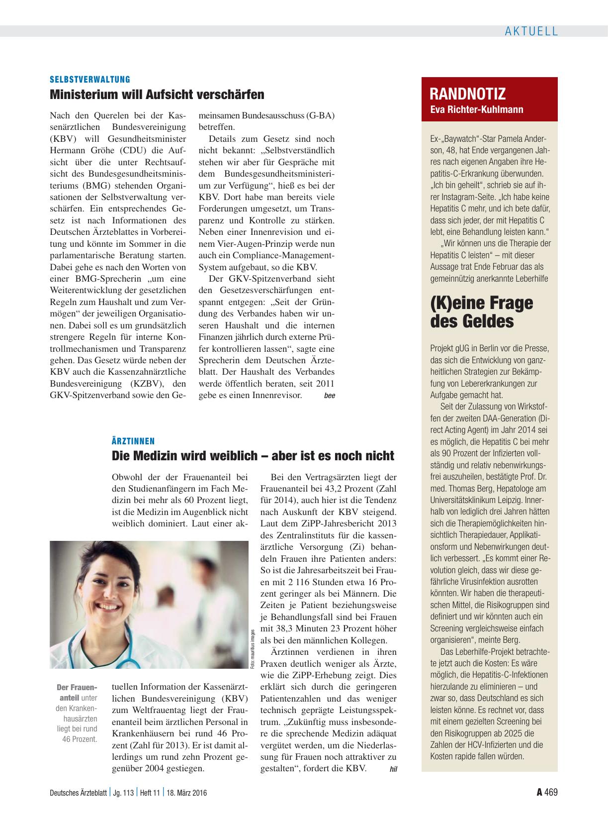 Vorschauseite 1: Selbstverwaltung: Ministerium will Aufsicht verschärfen