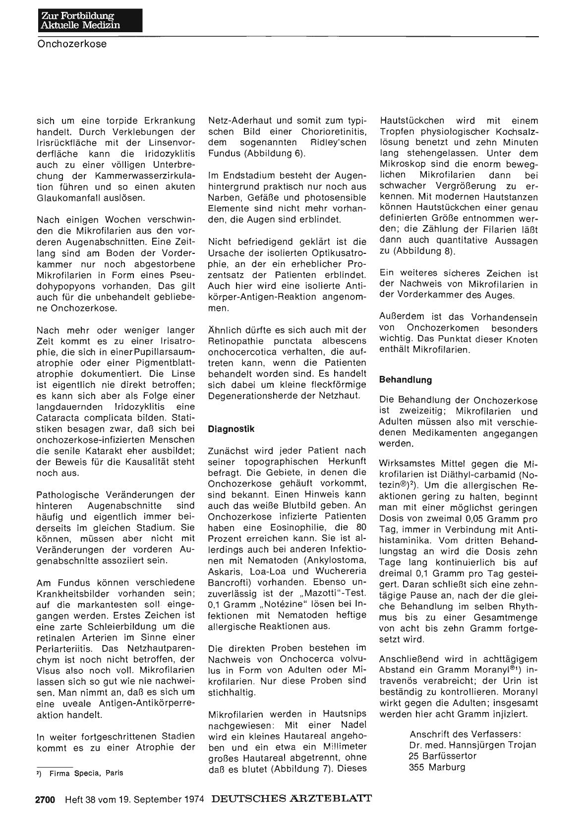 Vorschauseite 1: Colitis ulcerosa