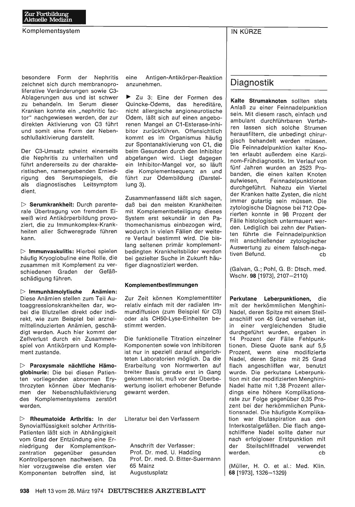 Vorschauseite 1: Diagnostik