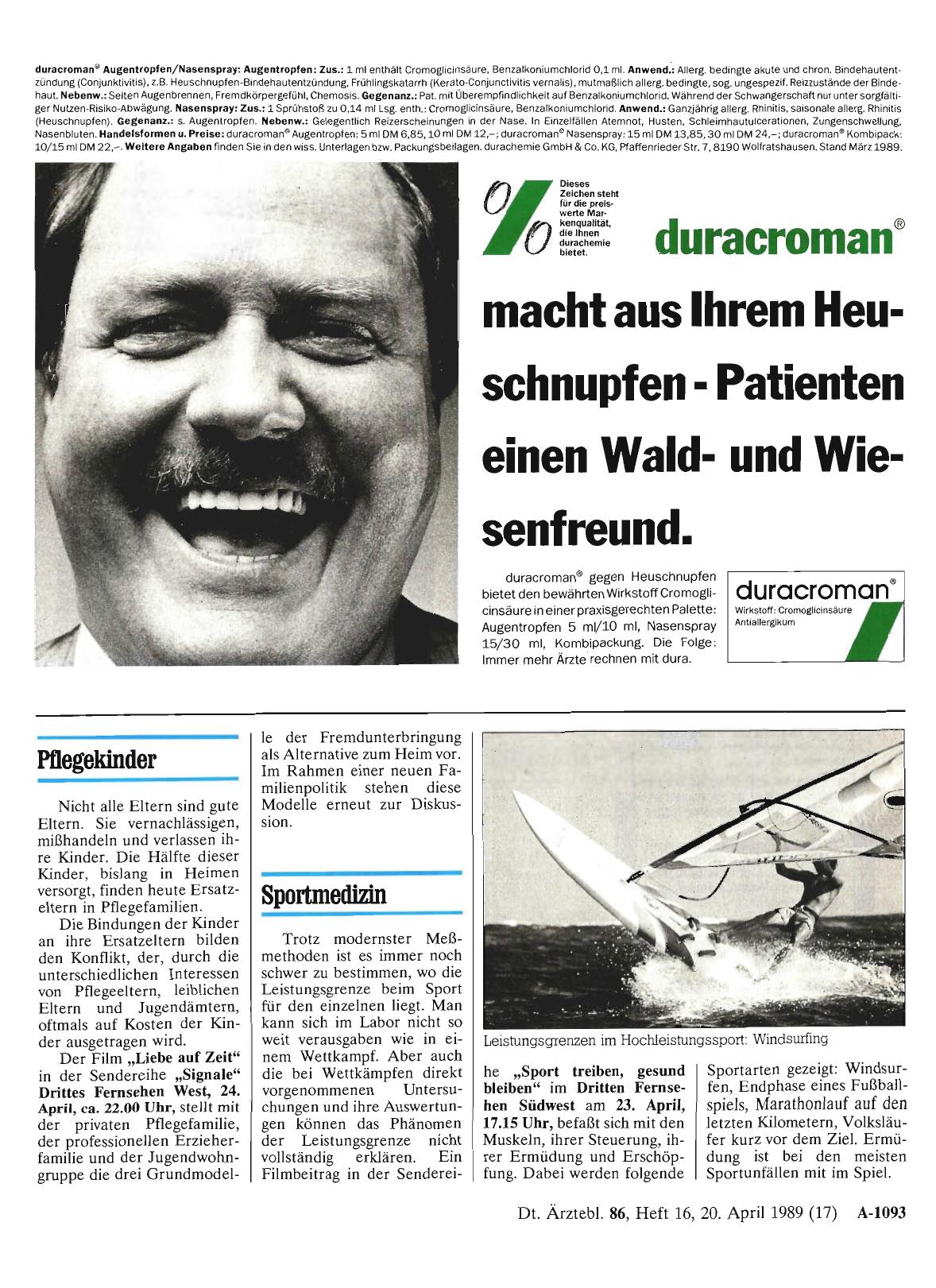 Vorschauseite 1: Sportmedizin