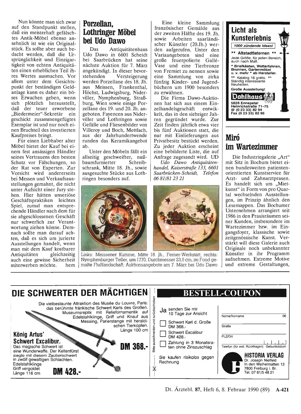 Vorschauseite 1: Miro im Wartezimmer