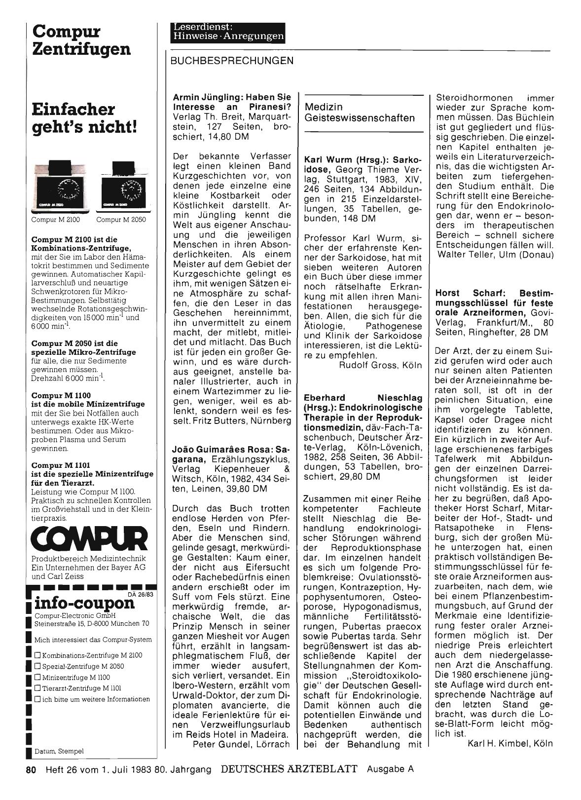 Vorschauseite 1: Joäo Guimaräes Rosa: Sagarana, Erzählungszyklus