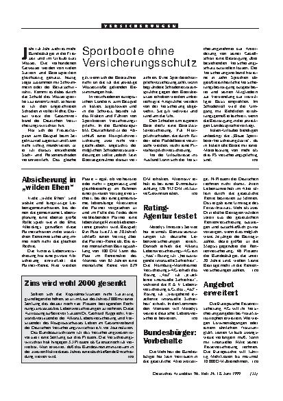 Vorschauseite 1: Angebot erweitert