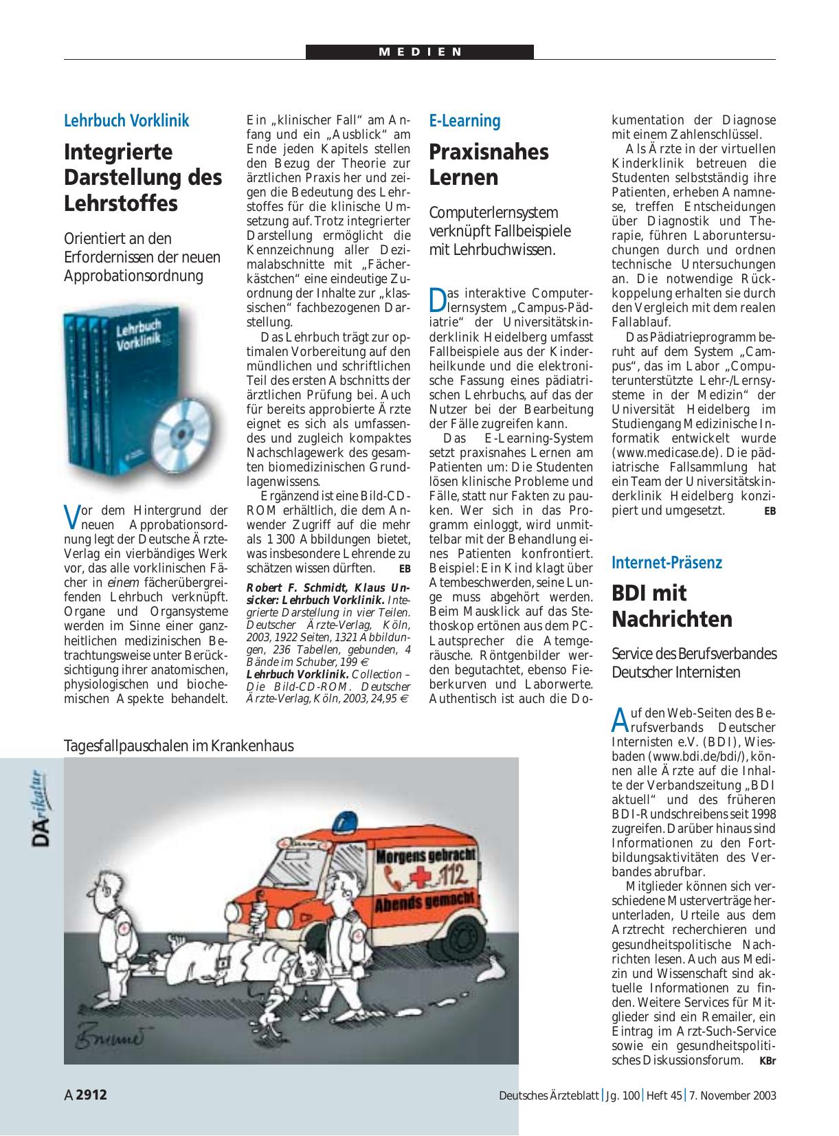 Vorschauseite 1: E-Learning: Praxisnahes Lernen