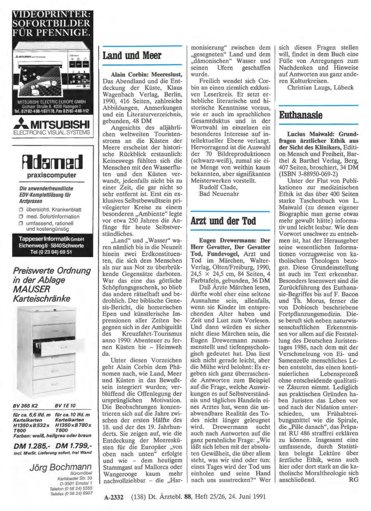 Vorschauseite 1: Euthanasie