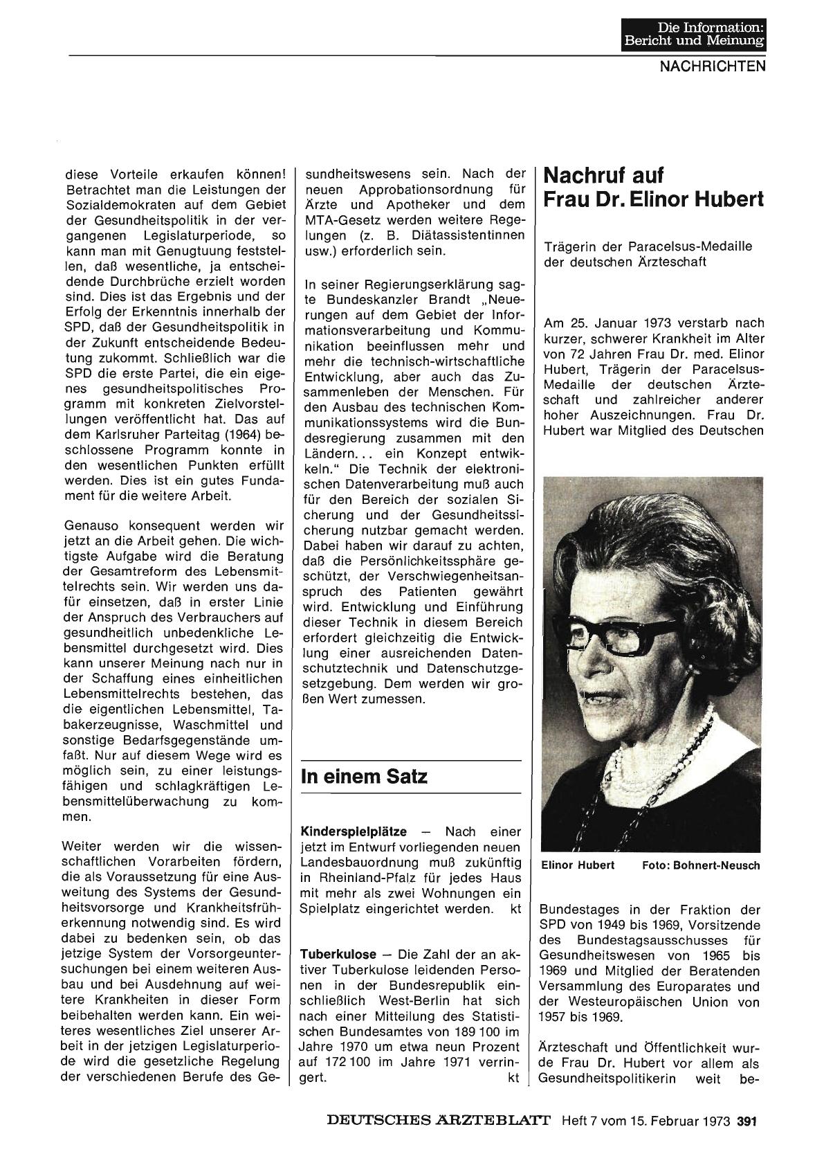 Vorschauseite 1: In einem Satz