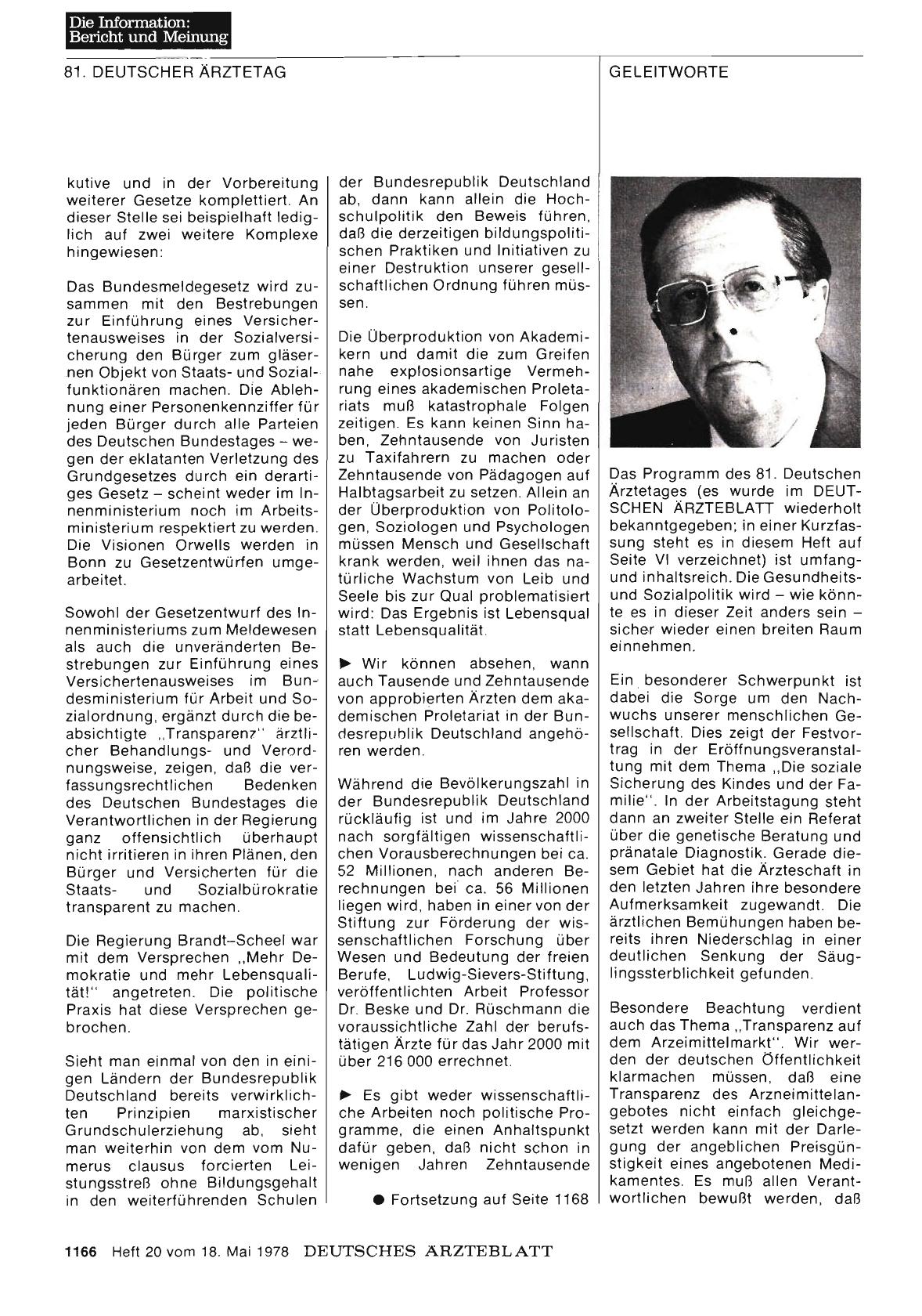 Vorschauseite 1: Geleitworte