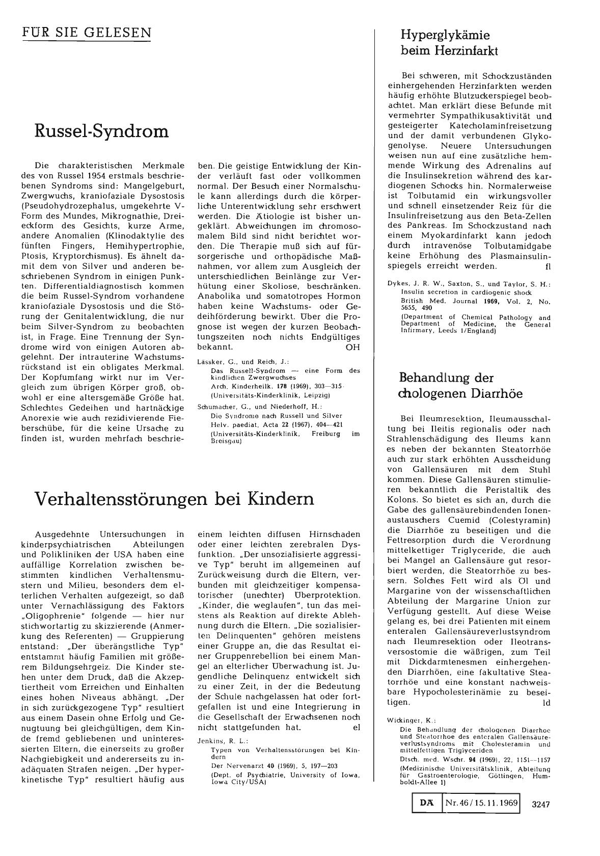 Vorschauseite 1: Verhaltensstörungen bei Kindern