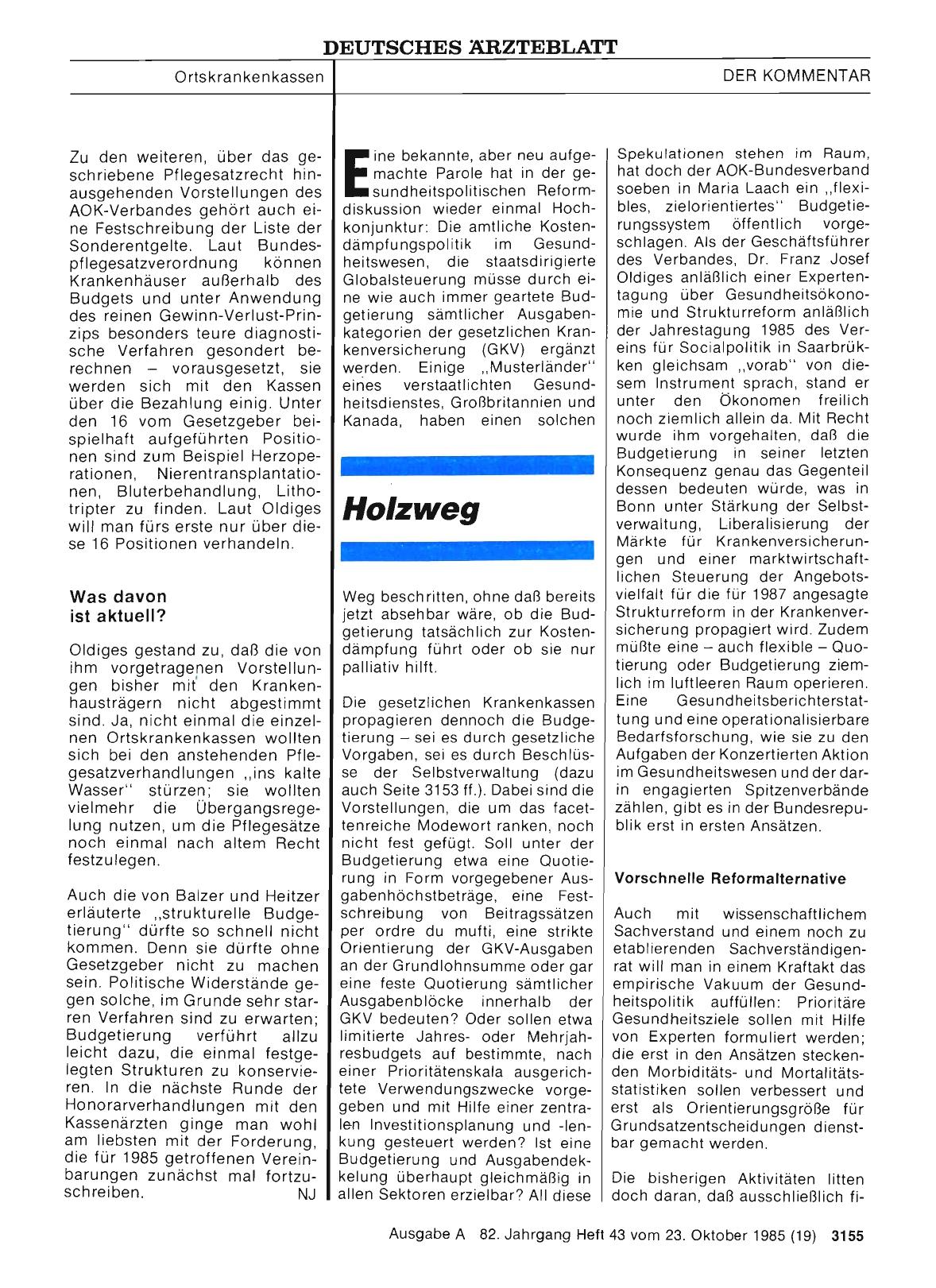 Vorschauseite 1: Holzweg