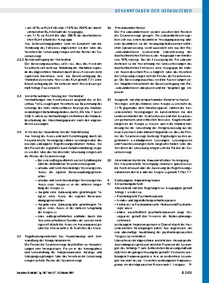 Vorschauseite 3: Mitteilungen