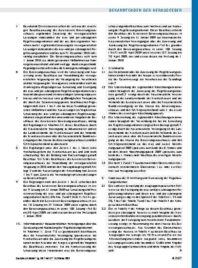 Vorschauseite 5: Mitteilungen