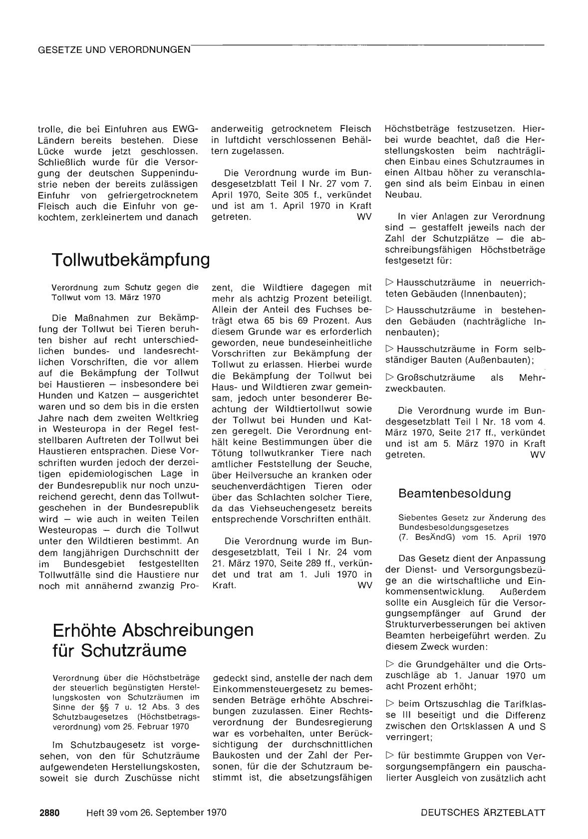 Vorschauseite 1: Beamtenbesoldung
