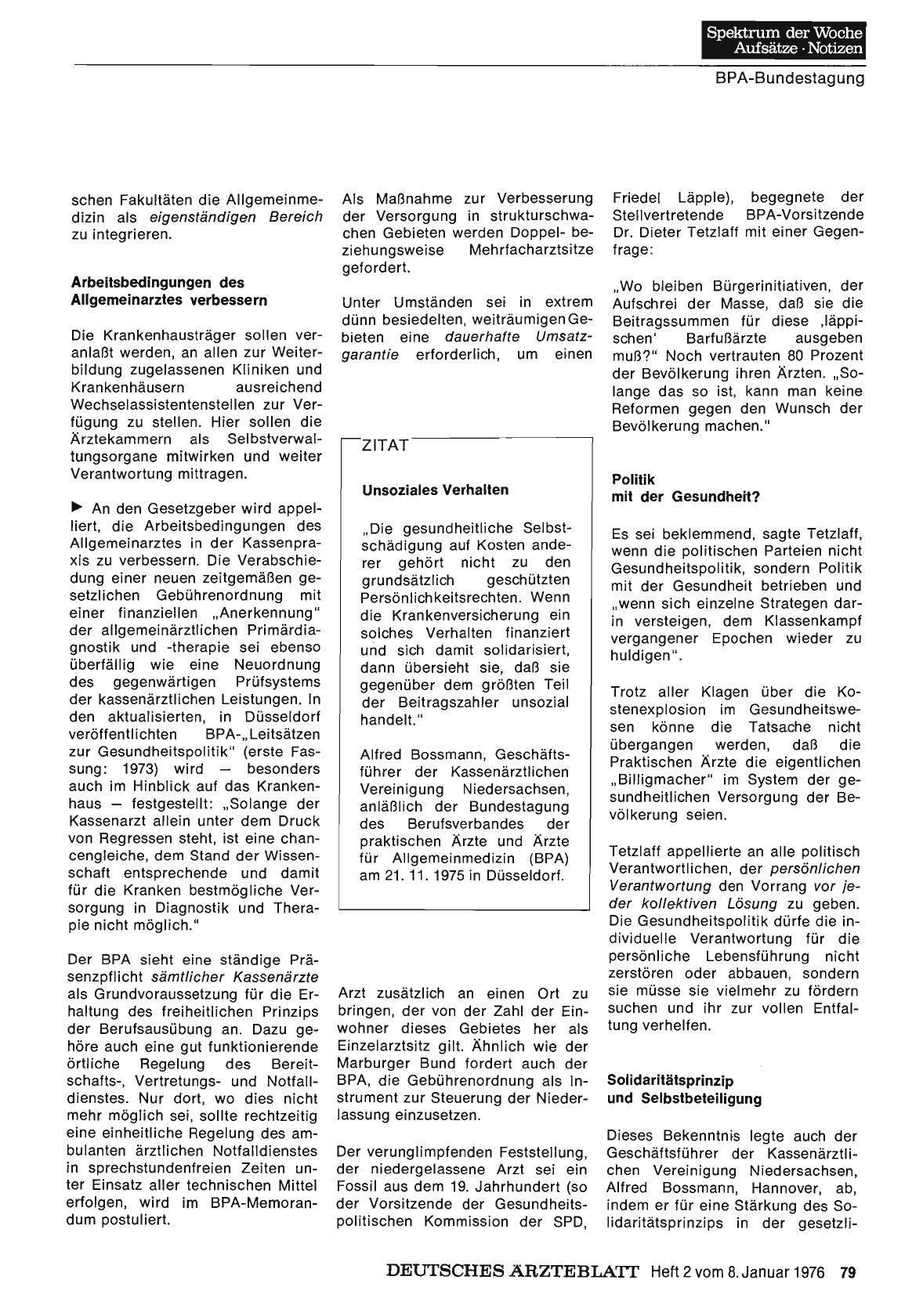 Vorschauseite 1: Unsoziales Verhalten