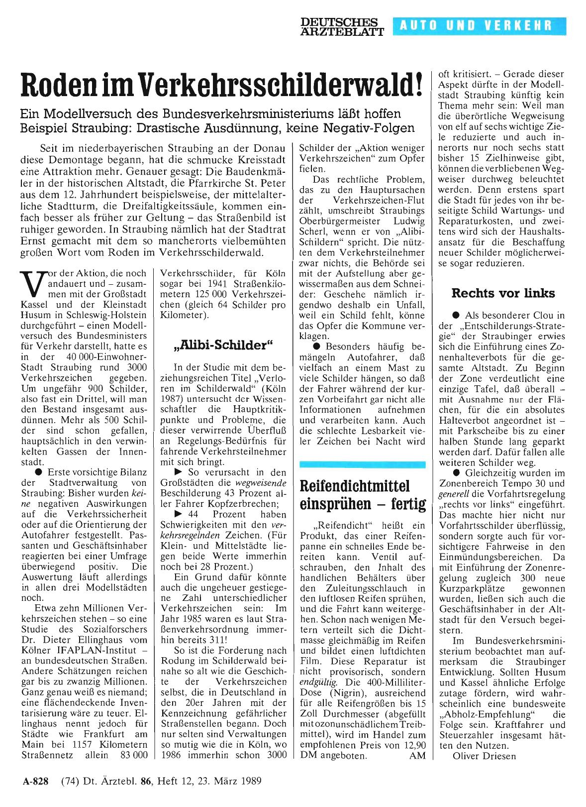 Vorschauseite 1: Reifendichtmittel einsprühen - fertig