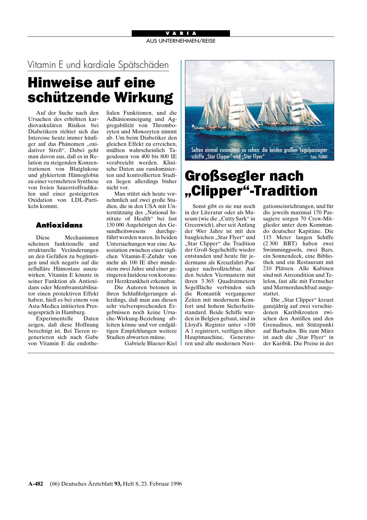 Vorschauseite 1: Triathlon-Sommer für Ärzte