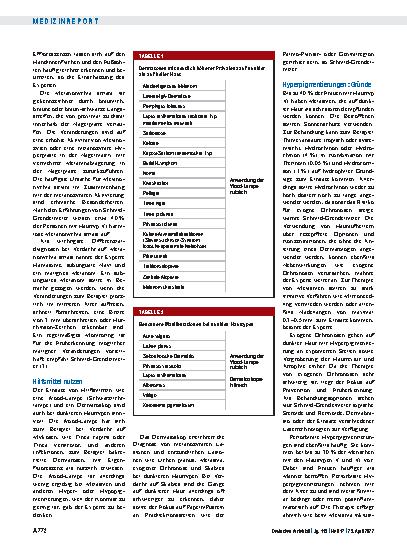 Vorschauseite 2: Häufige Dermatosen: Besonderheiten bei dunkler Haut