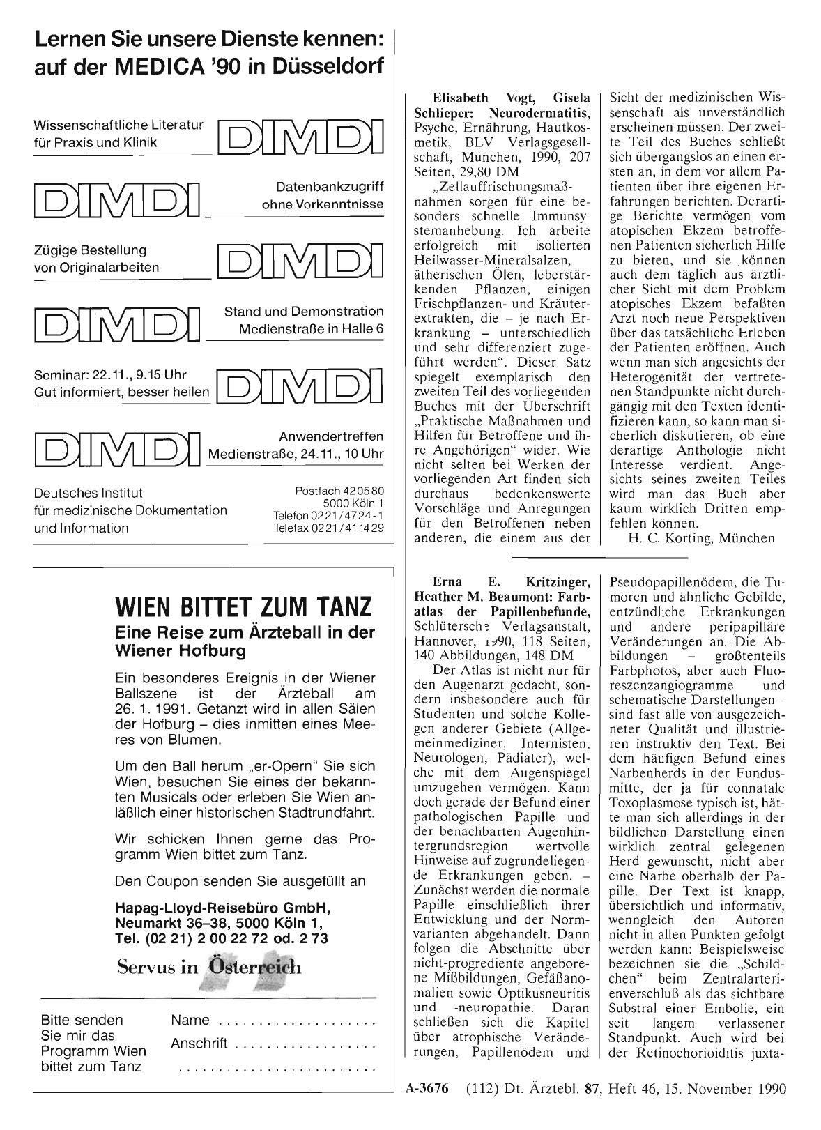 Vorschauseite 1: Elisabeth Vogt, Gisela Schlieper: Neurodermatitis