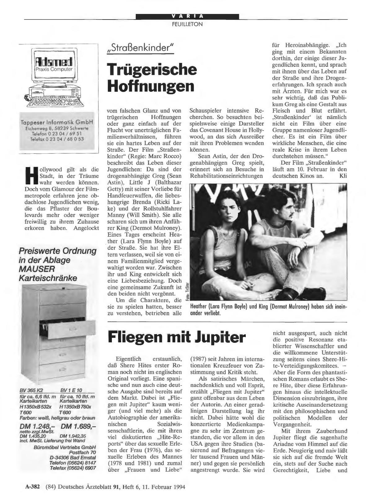 Vorschauseite 1: Fliegen mit Jupiter