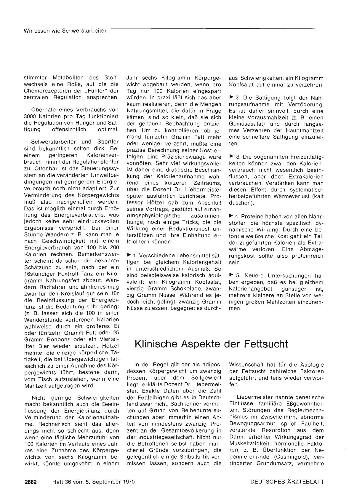 Vorschauseite 1: Klinische Aspekte der Fettsucht
