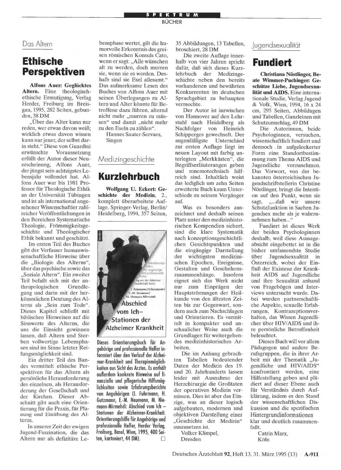 Vorschauseite 1: Medizingeschichte: Kurzlehrbuch