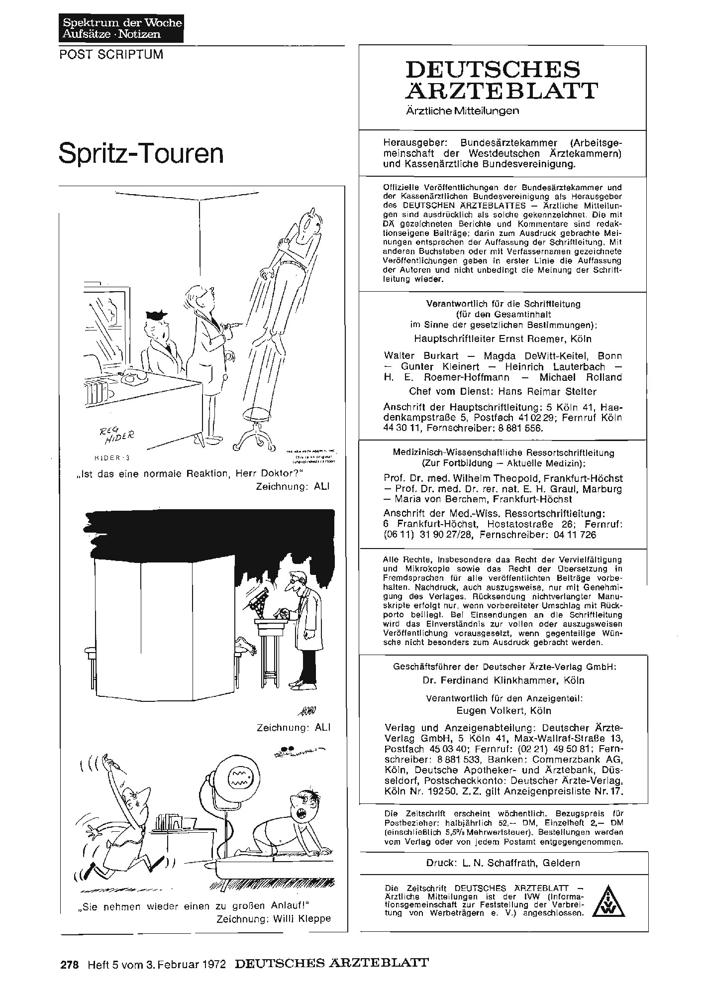 Vorschauseite 1: Spritz-Touren