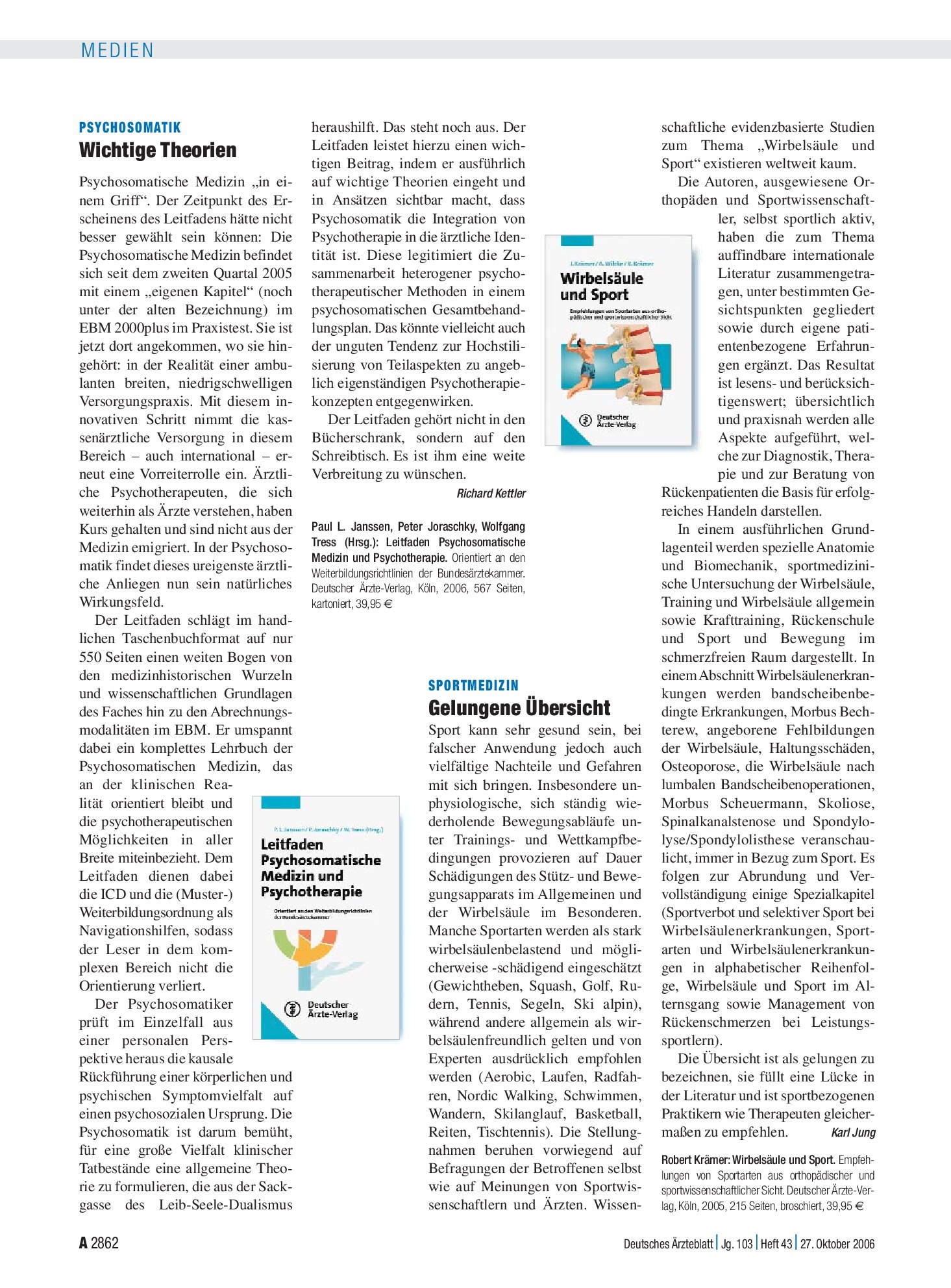 Vorschauseite 1: Leitfaden Psychosomatische Medizin und Psychotherapie. Orientiert an den Weiterbildungsrichtlinien der Bundesärztekammer – Deutsches Ärzteblatt