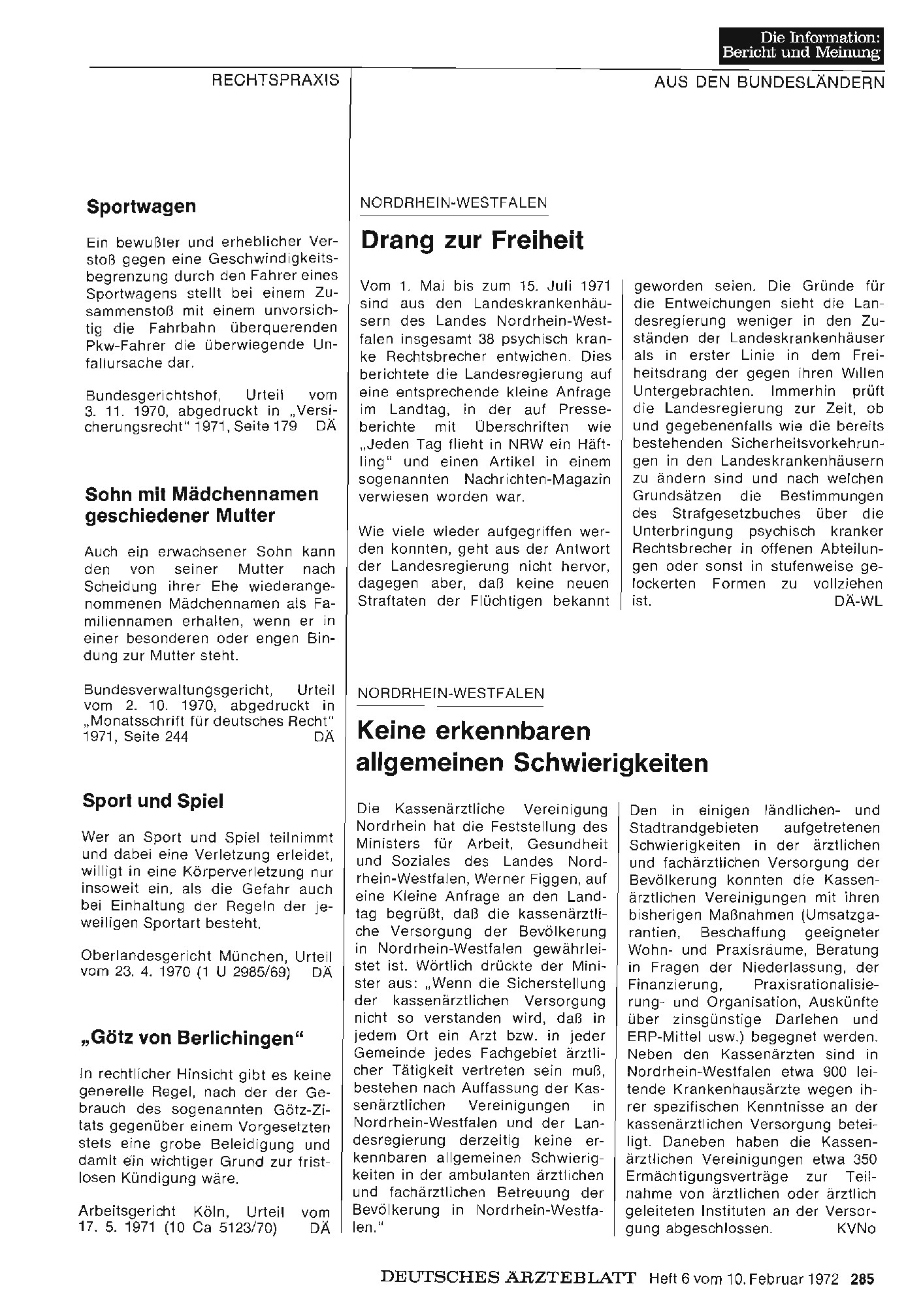 Vorschauseite 1: Sportwagen