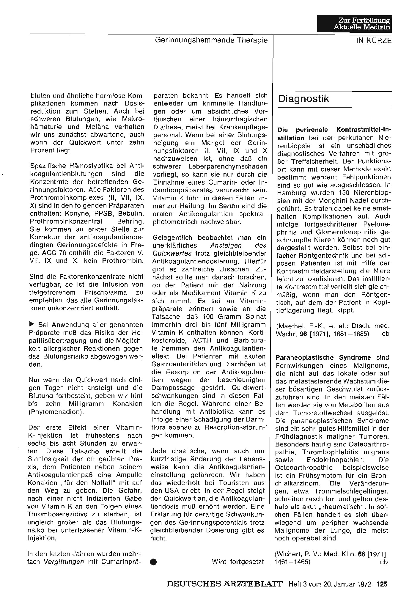 Vorschauseite 1: Die Problematik der Candida-Mykosen