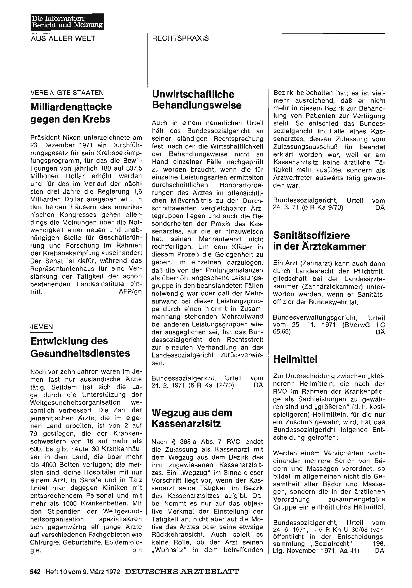 Vorschauseite 1: Heilmittel