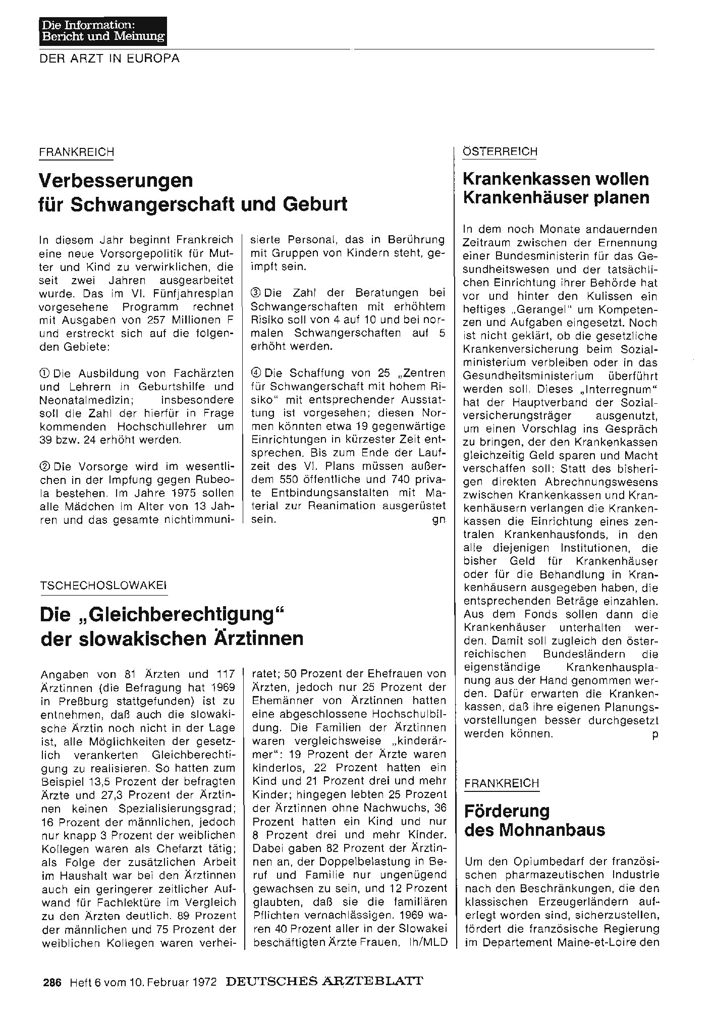 Vorschauseite 1: ÖSTERREICH: Krankenkassen wollen Krankenhäuser planen