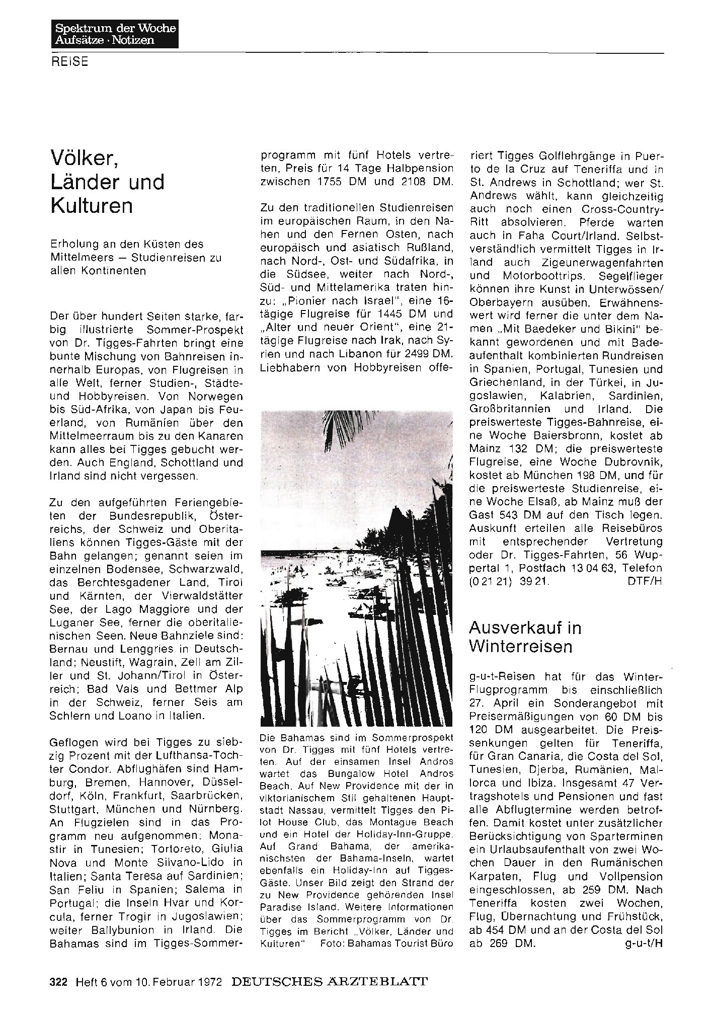 Vorschauseite 1: Völker, Länder und Kulturen