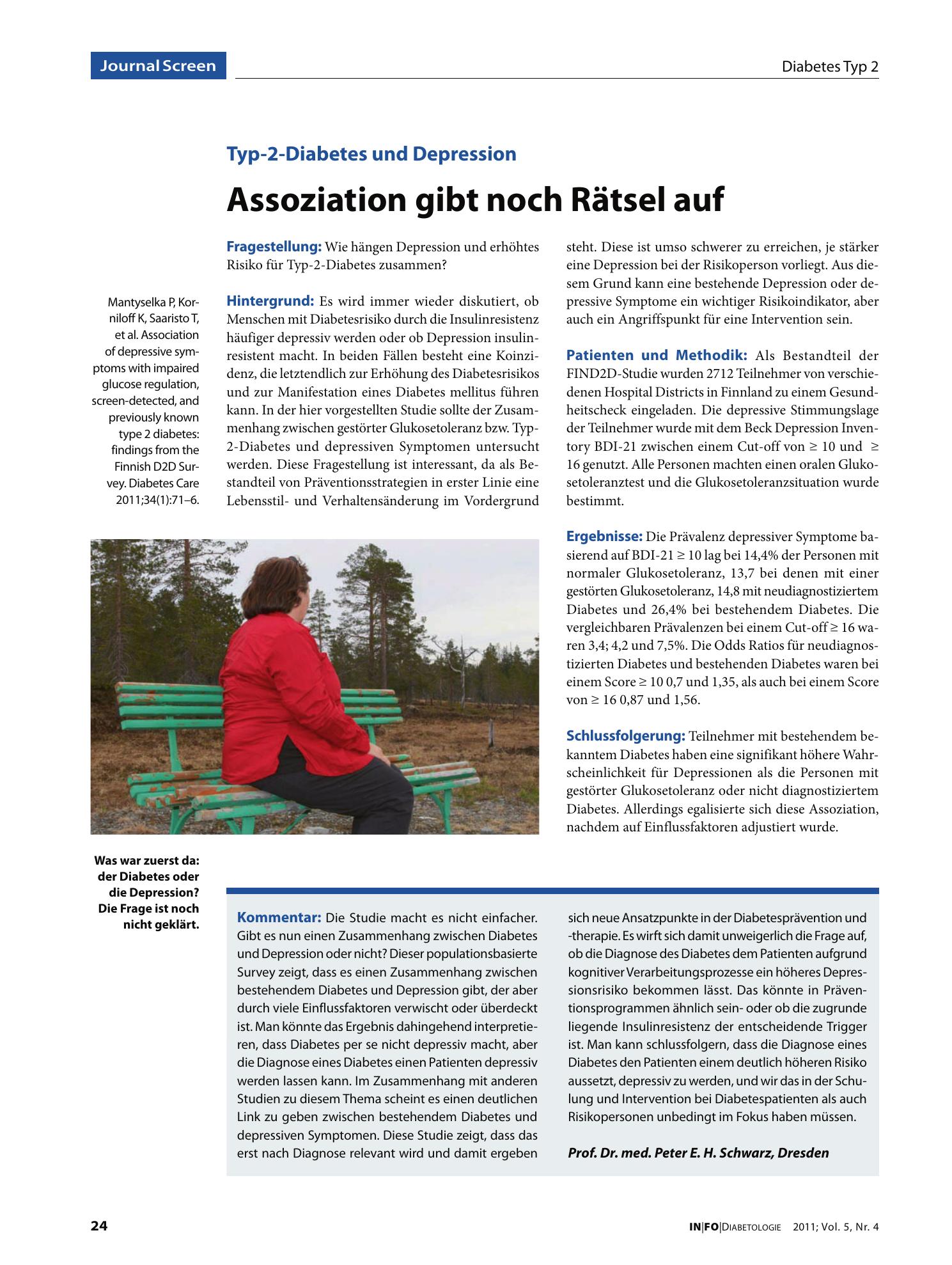Vorschauseite 1: Assoziation gibt noch Rätsel auf