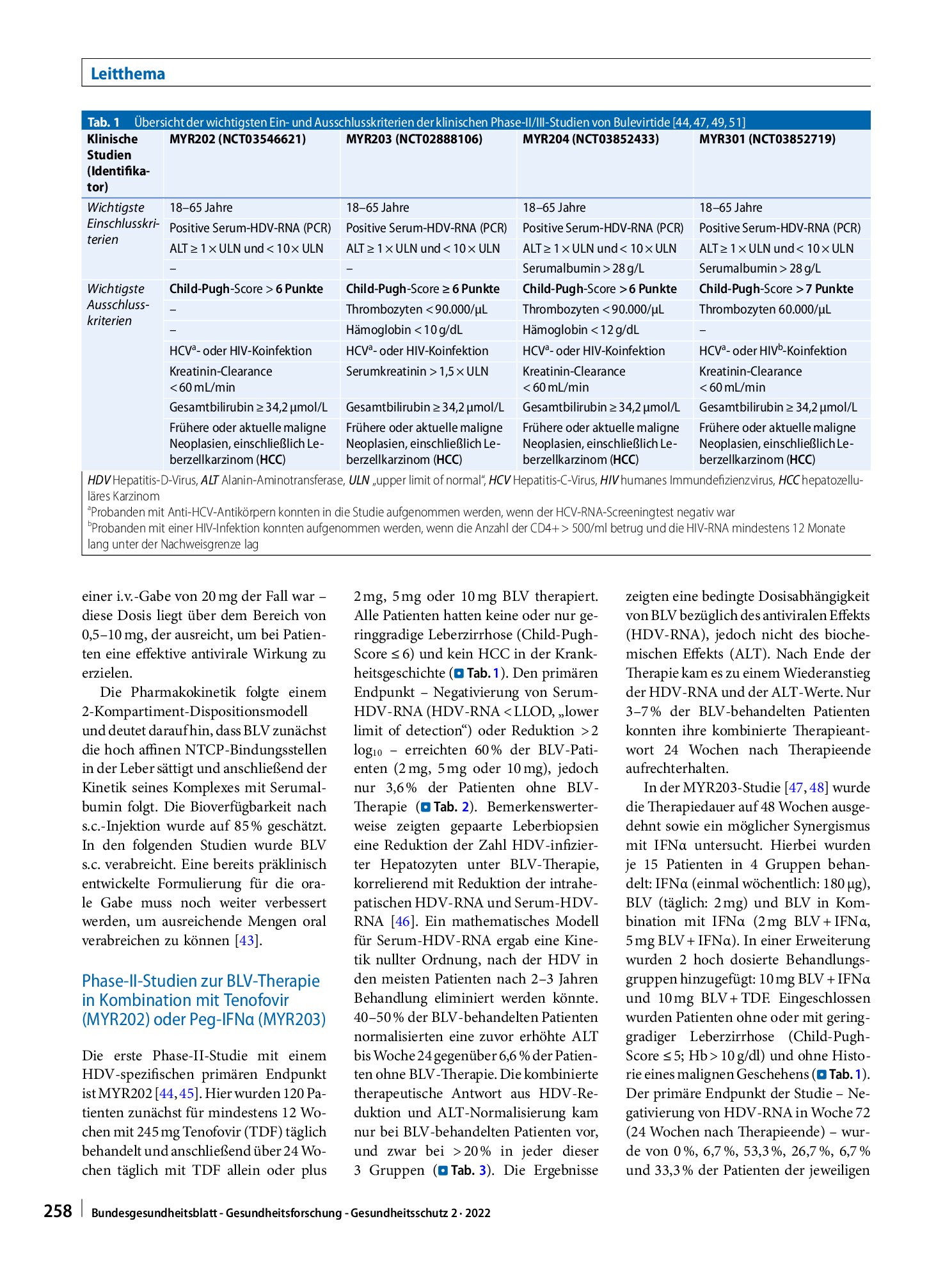 Vorschauseite 5: Bulevirtide als erster spezifischer Wirkstoff gegen Hepatitis-D-Virusinfektionen – Mechanismus und klinische Wirkung