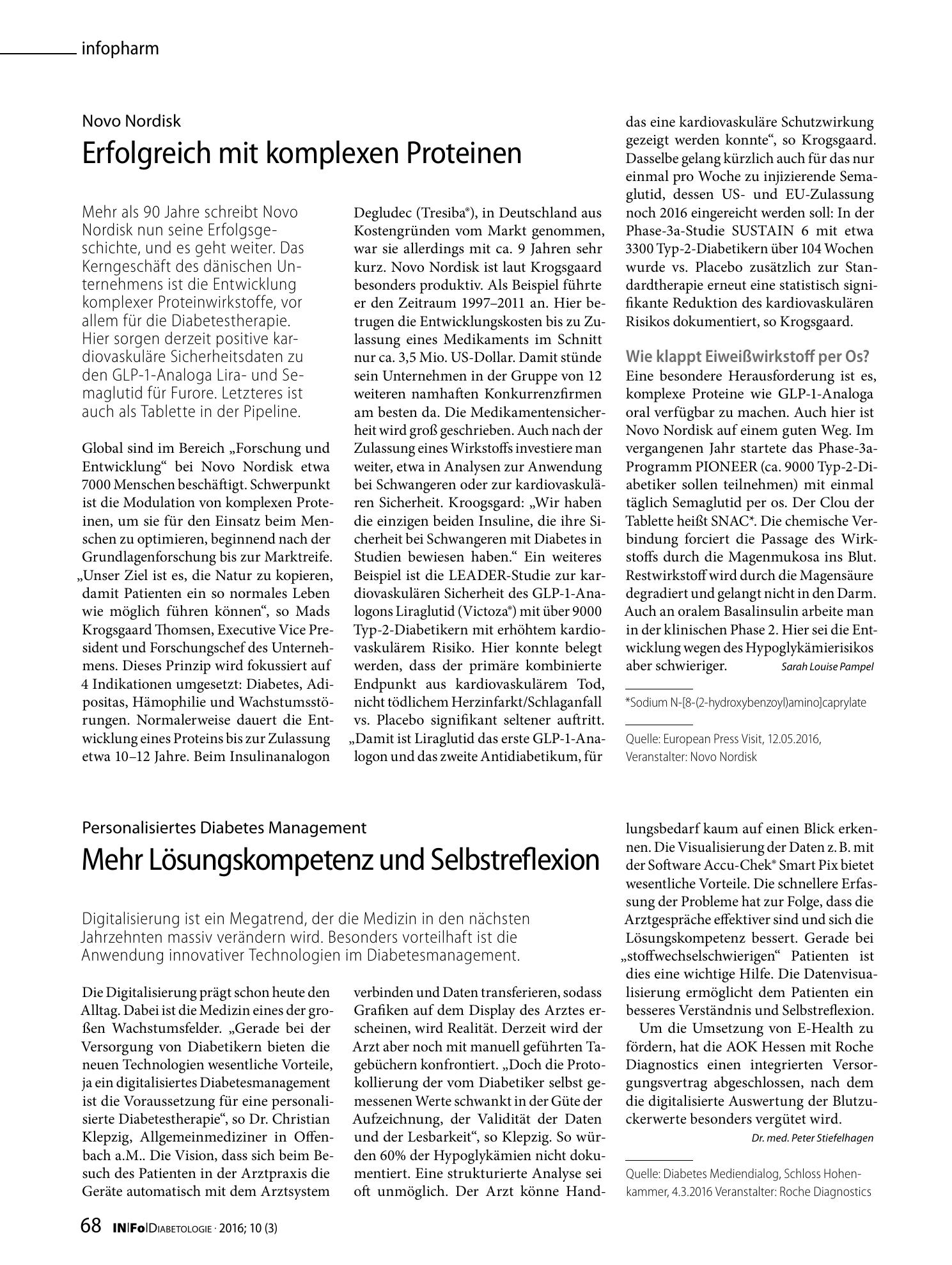 Vorschauseite 1: Erfolgreich mit komplexen Proteinen
