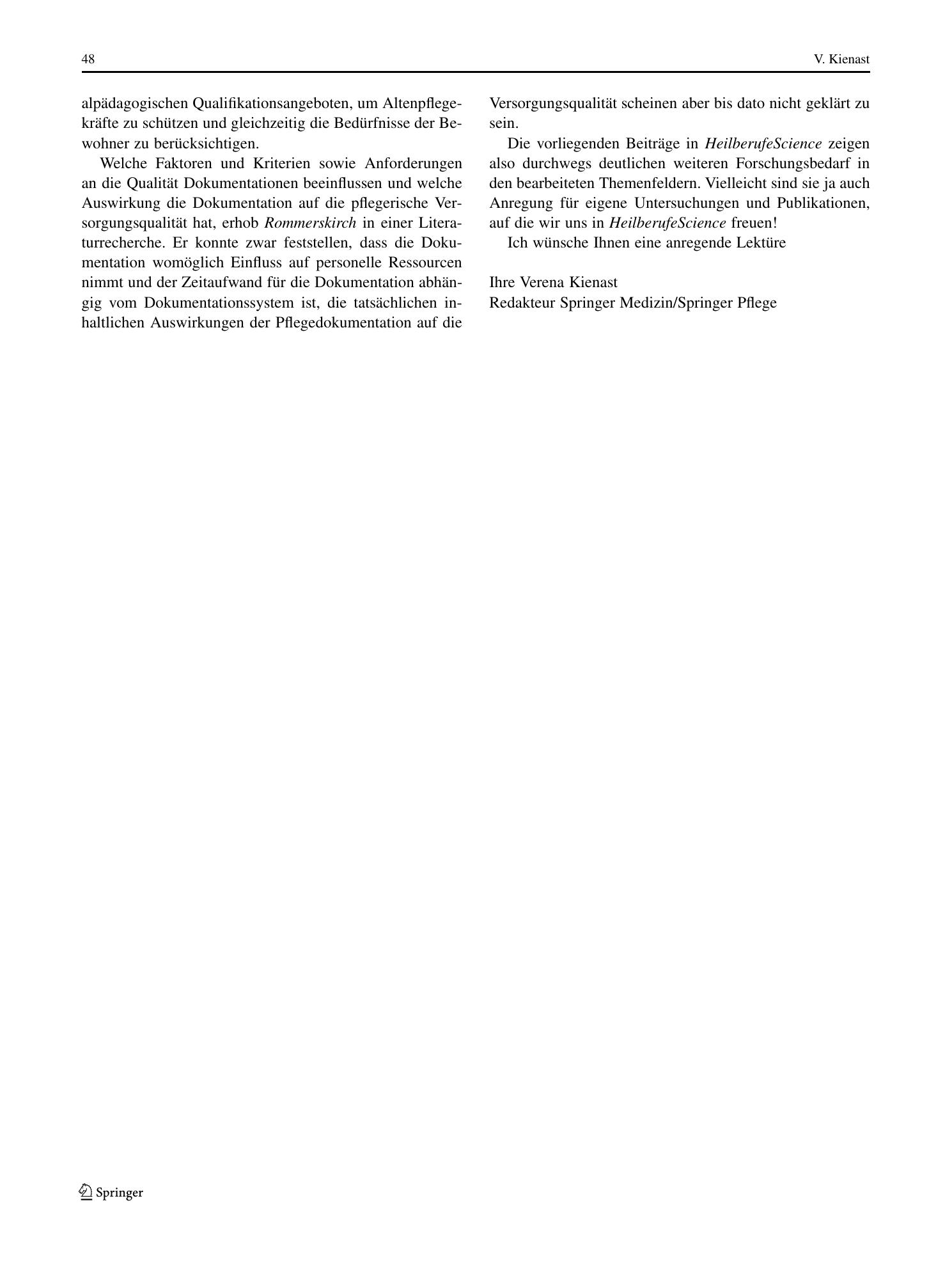 Vorschauseite 2: Editorial