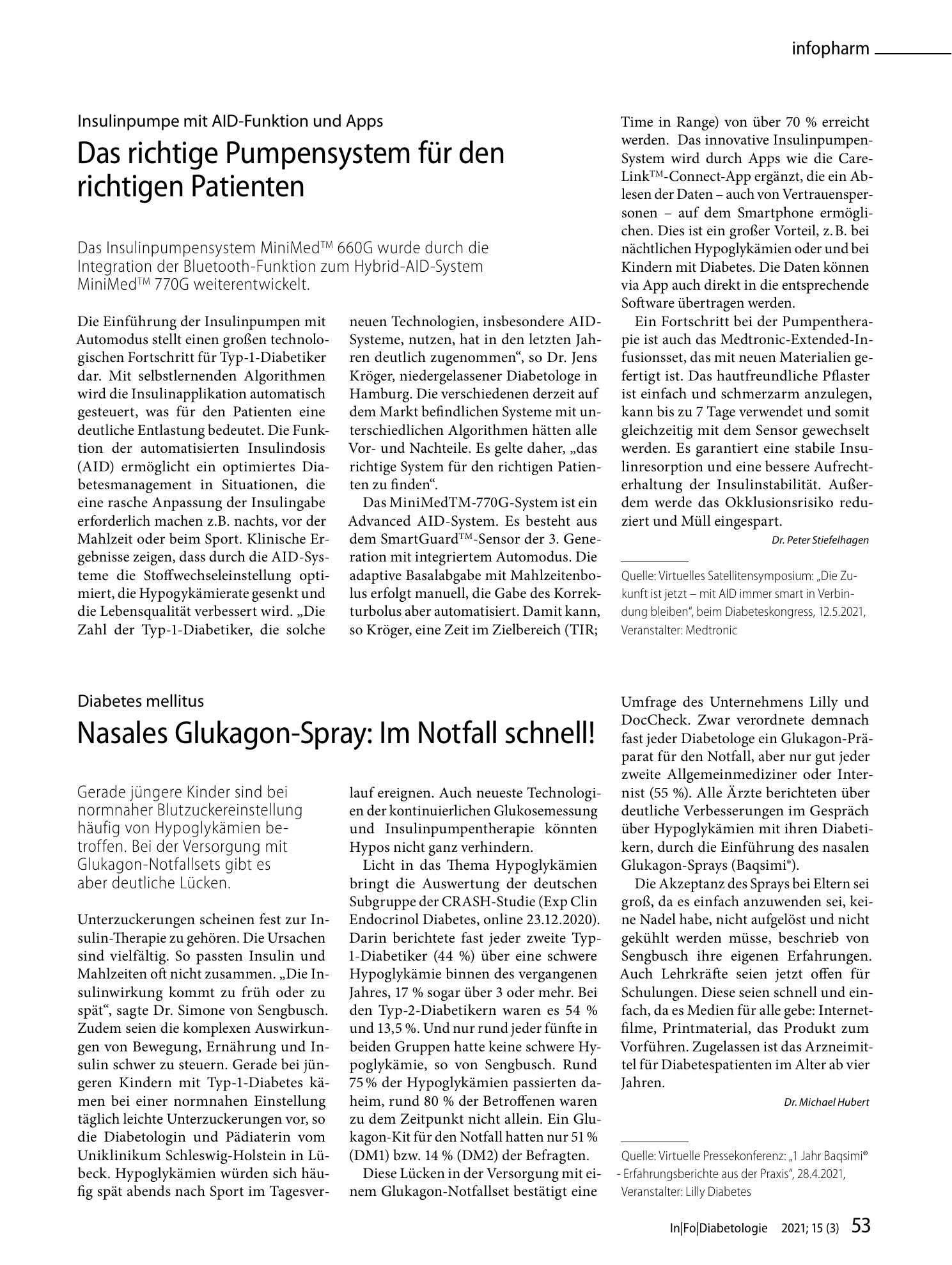Vorschauseite 4: infopharm