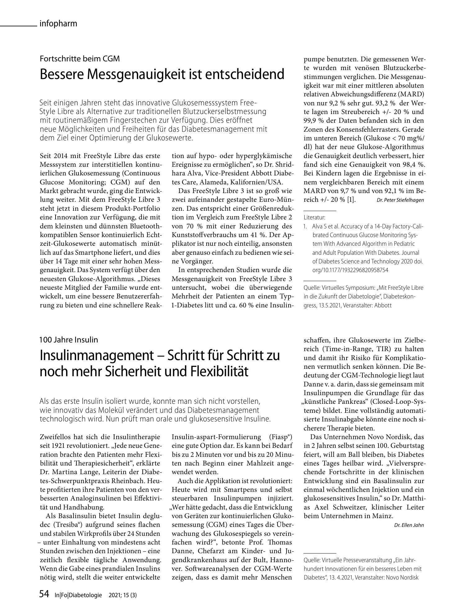 Vorschauseite 5: infopharm