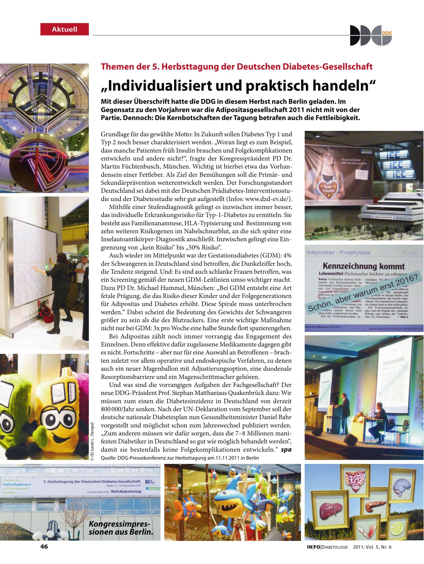 Vorschauseite 1: Individualisiert und praktisch handeln