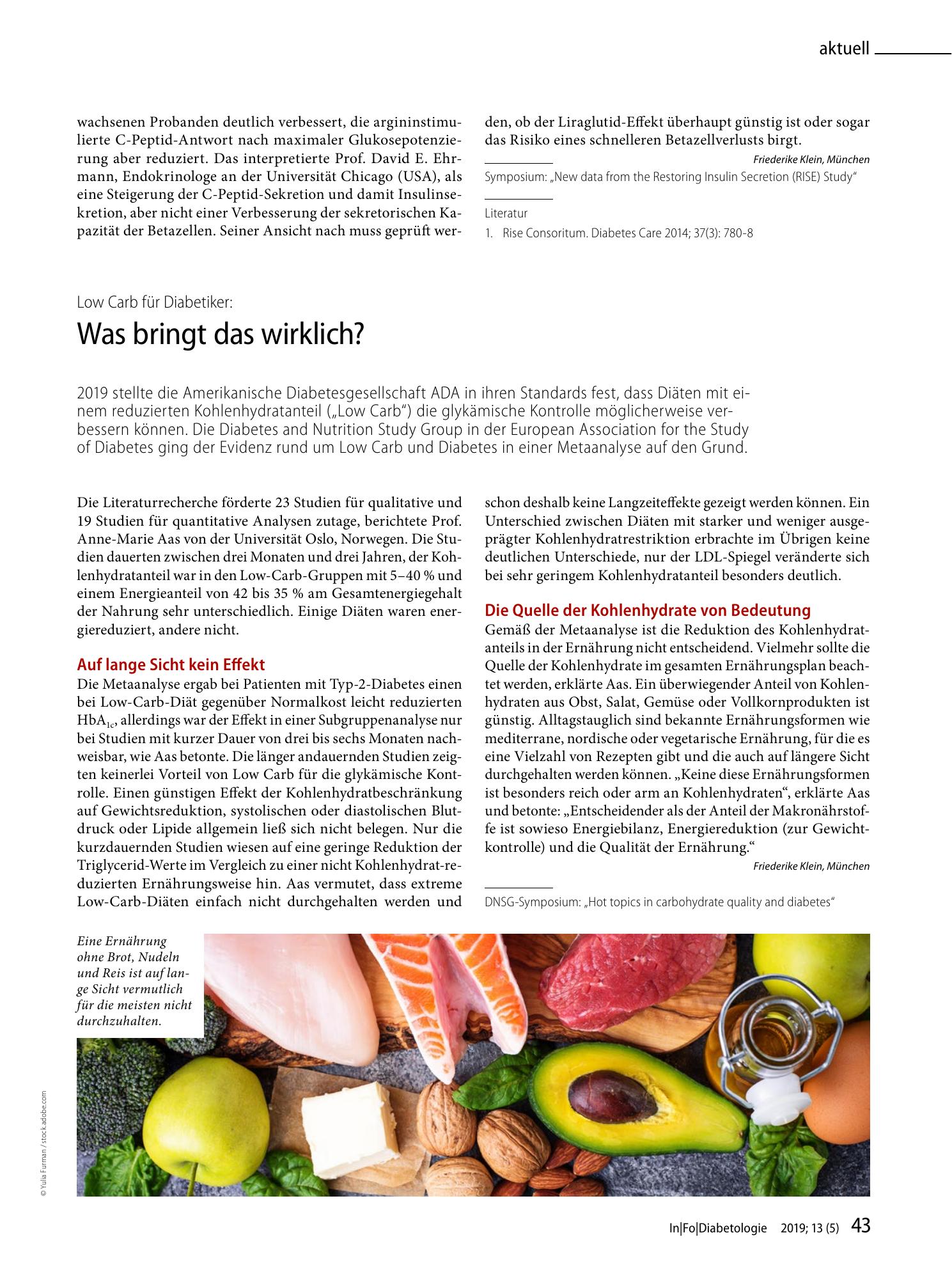 Vorschauseite 1: Was bringt das wirklich?