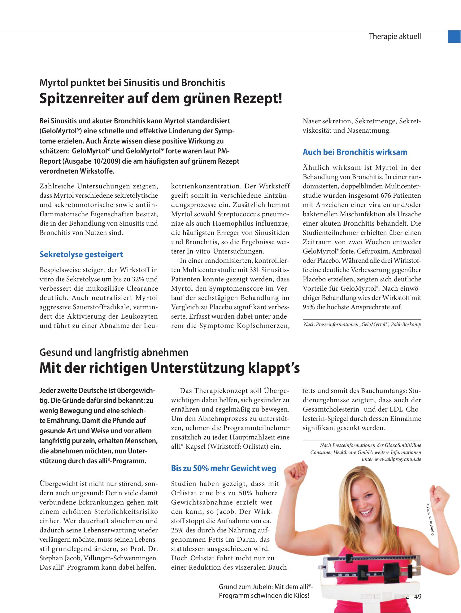 Vorschauseite 1: Mit der richtigen Unterstützung klappt’s
