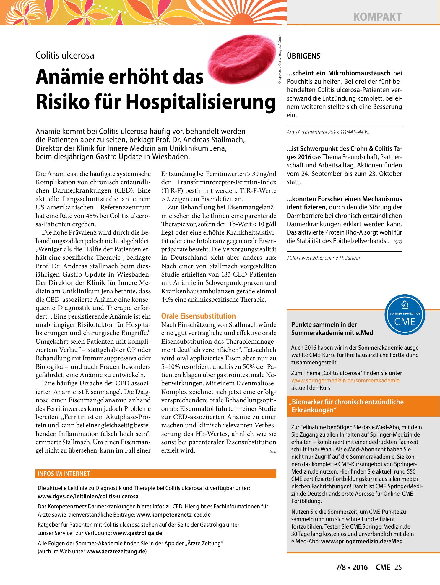 Vorschauseite 1: ÜBRIGENS