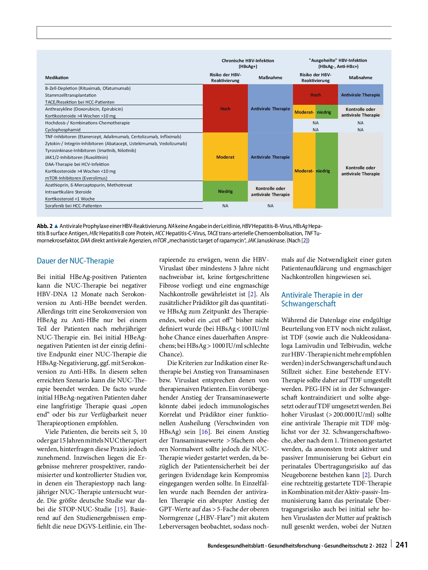 Vorschauseite 4: Chronische Hepatitis-B-Virusinfektion: aktuelle und zukünftige Therapieansätze