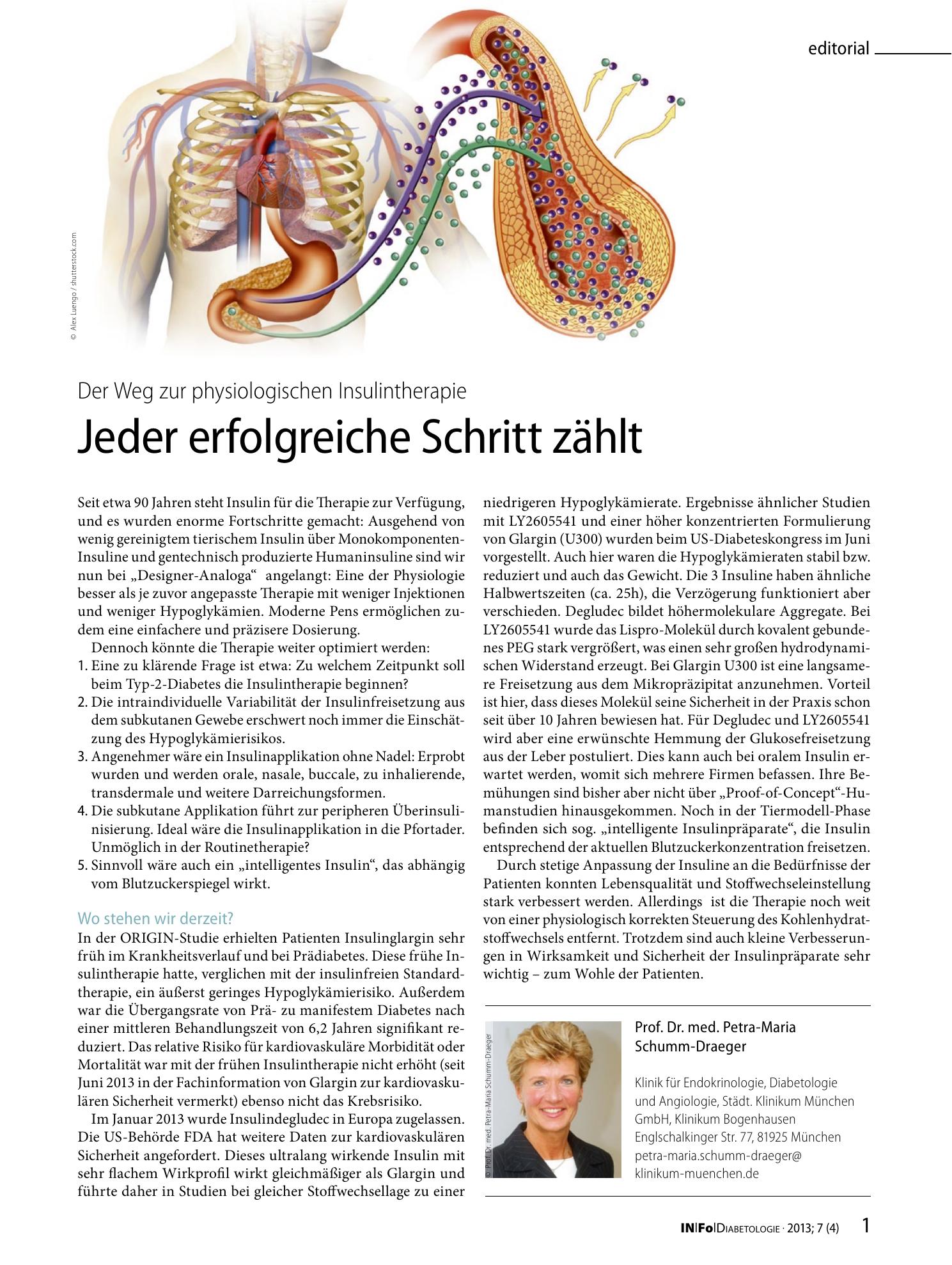Vorschauseite 1: Jeder erfolgreiche Schritt zählt