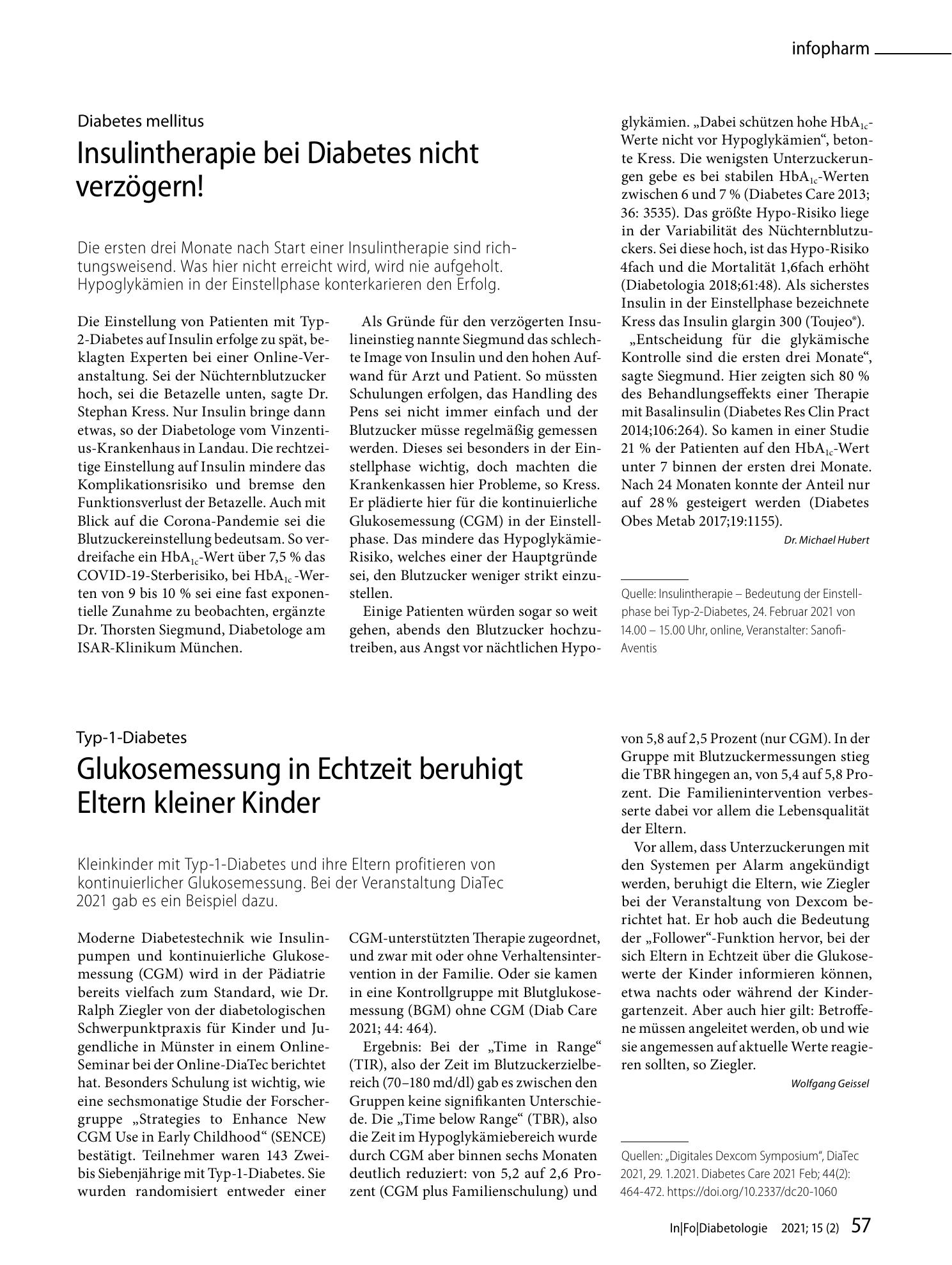 Vorschauseite 2: infopharm