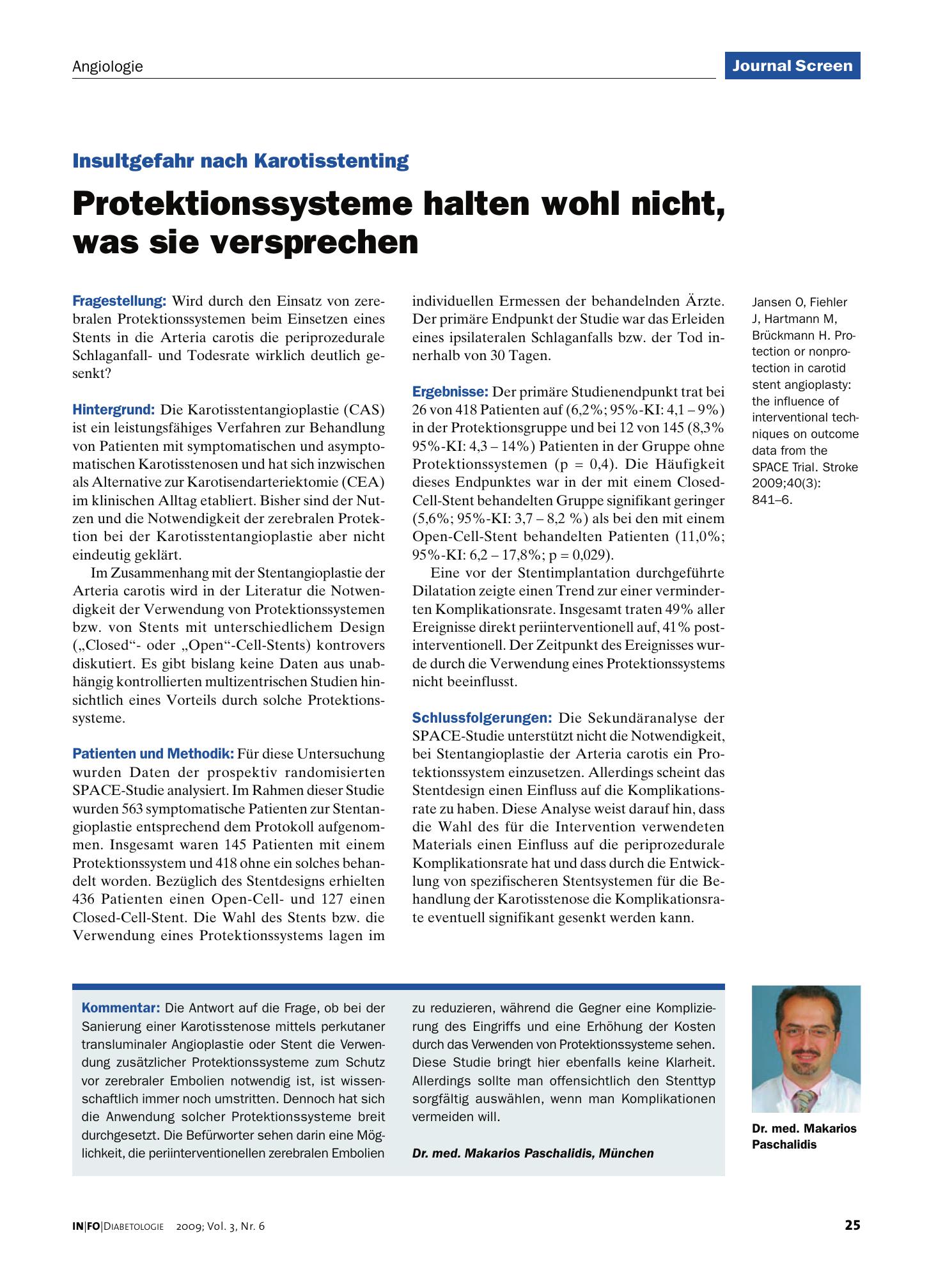 Vorschauseite 1: Protektionssysteme halten wohl nicht, was sie versprechen