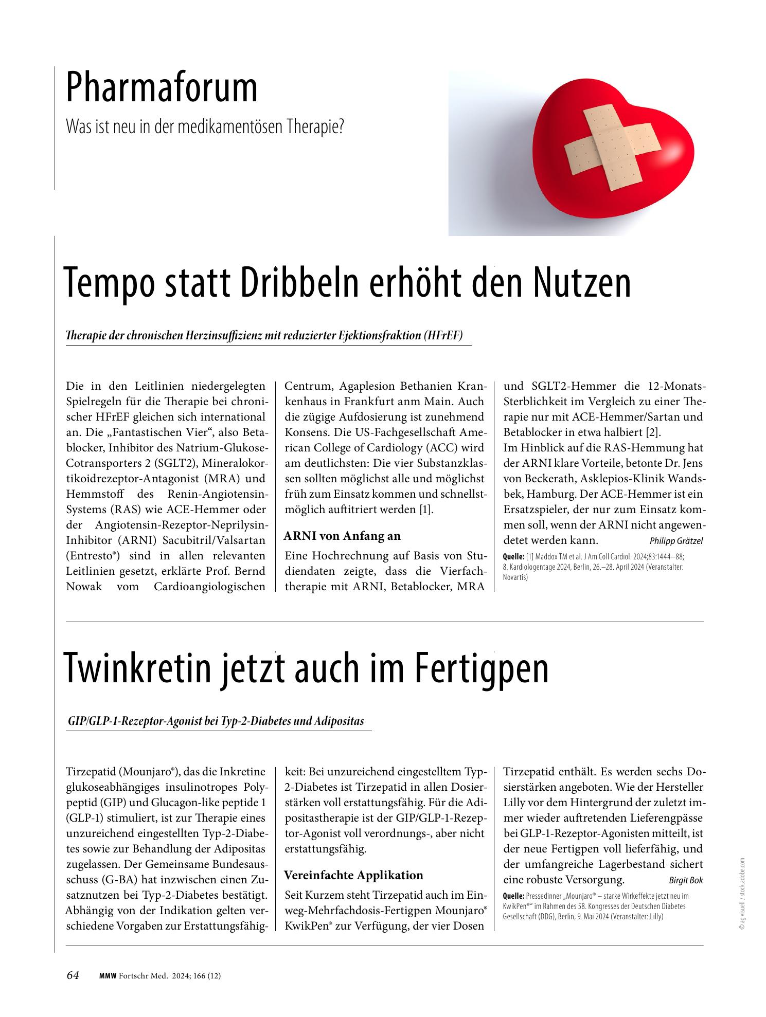 Vorschauseite 1: Twinkretin jetzt auch im Fertigpen